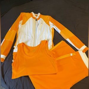 Jordan 3 piece sweatsuit. Excellent condition!